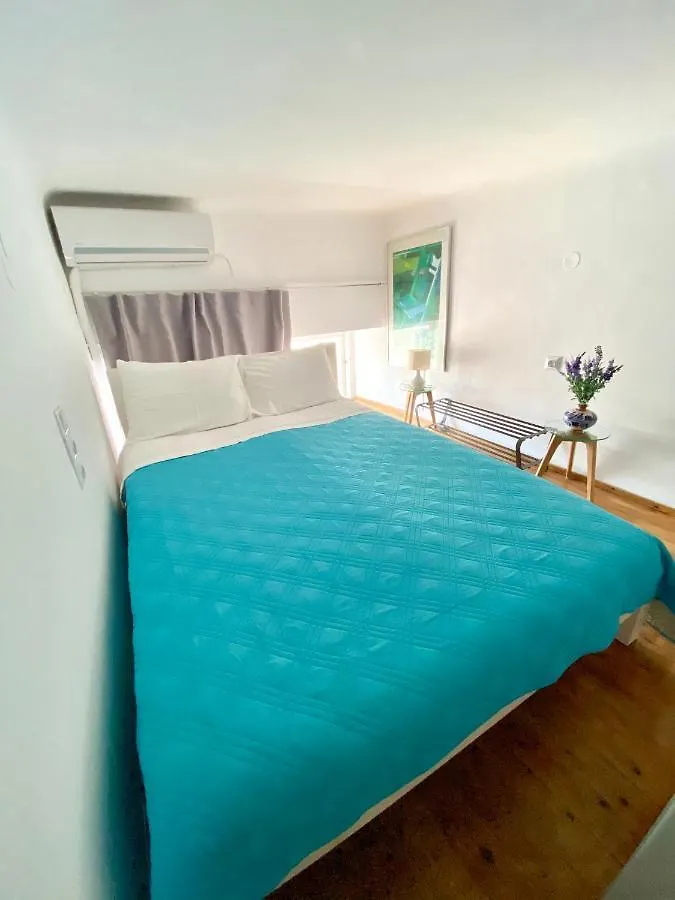 Orpheus Loft Mykonos Town Villa Megali Ammos
