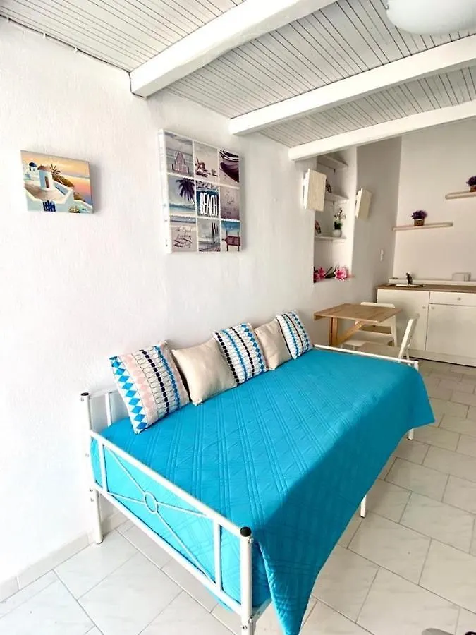 Orpheus Loft Mykonos Town Villa Megali Ammos  Holiday home