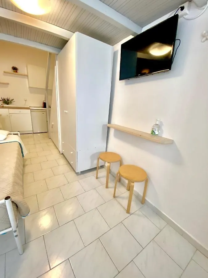 Orpheus Loft Mykonos Town Villa Megali Ammos  Holiday home Megali Ammos (Mykonos)