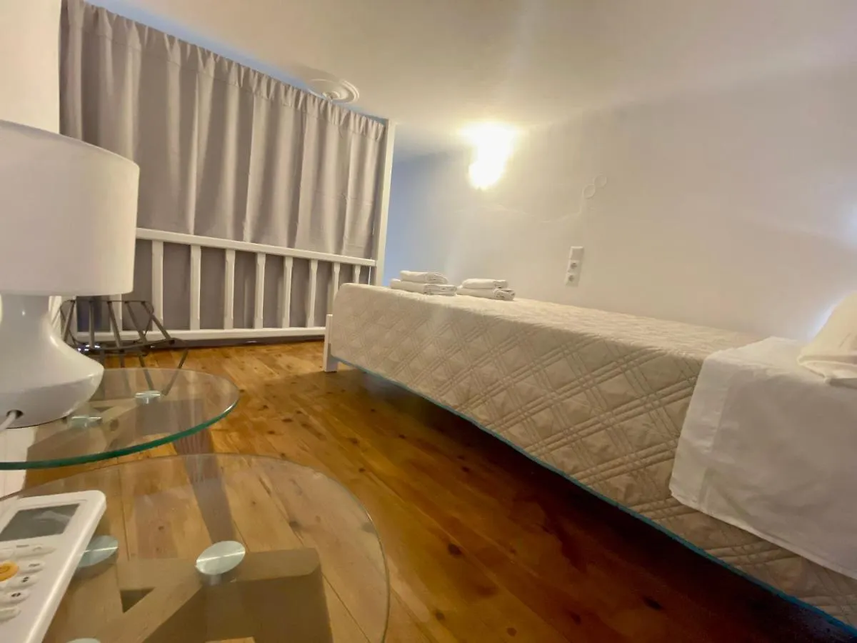 Orpheus Loft Mykonos Town Villa Megali Ammos  Holiday home Megali Ammos (Mykonos)